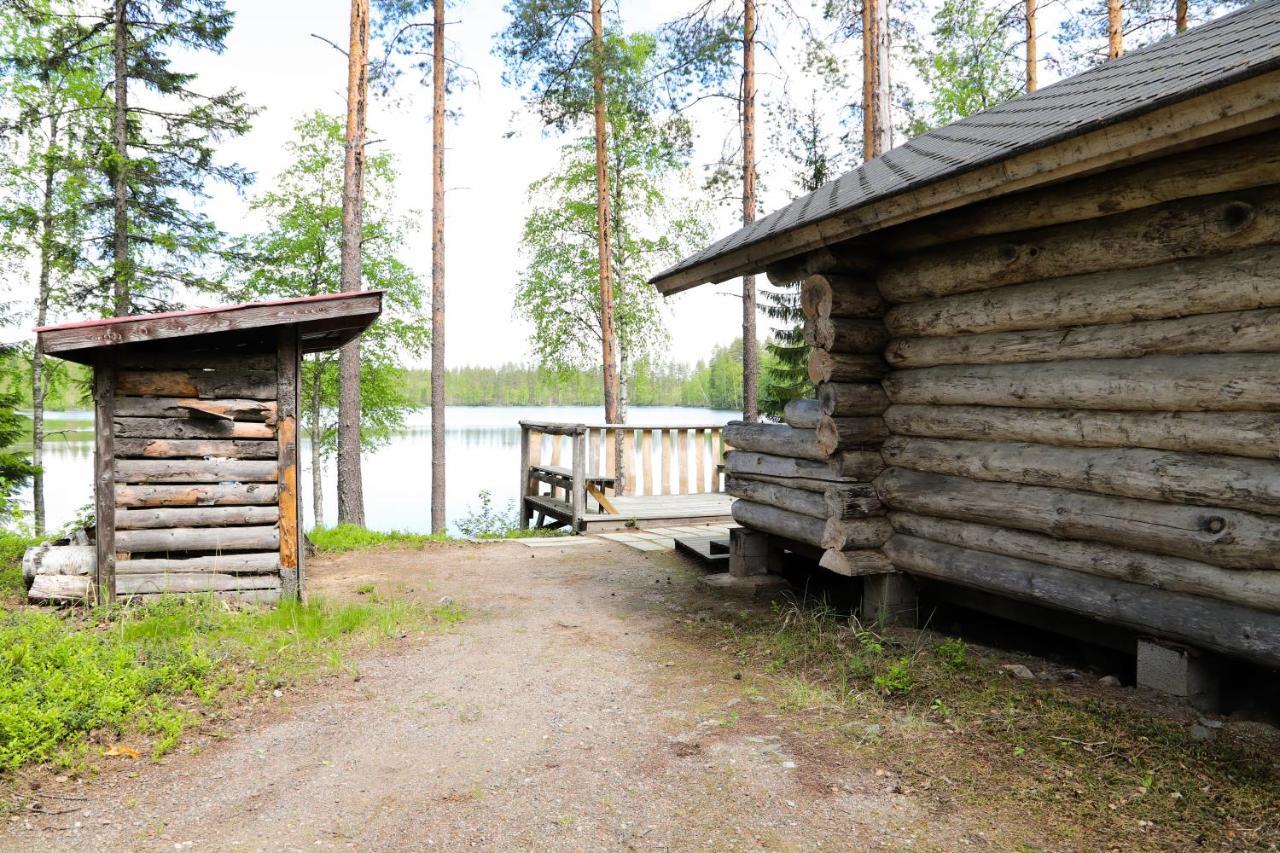 Camping Atrain Kuopio Exterior foto