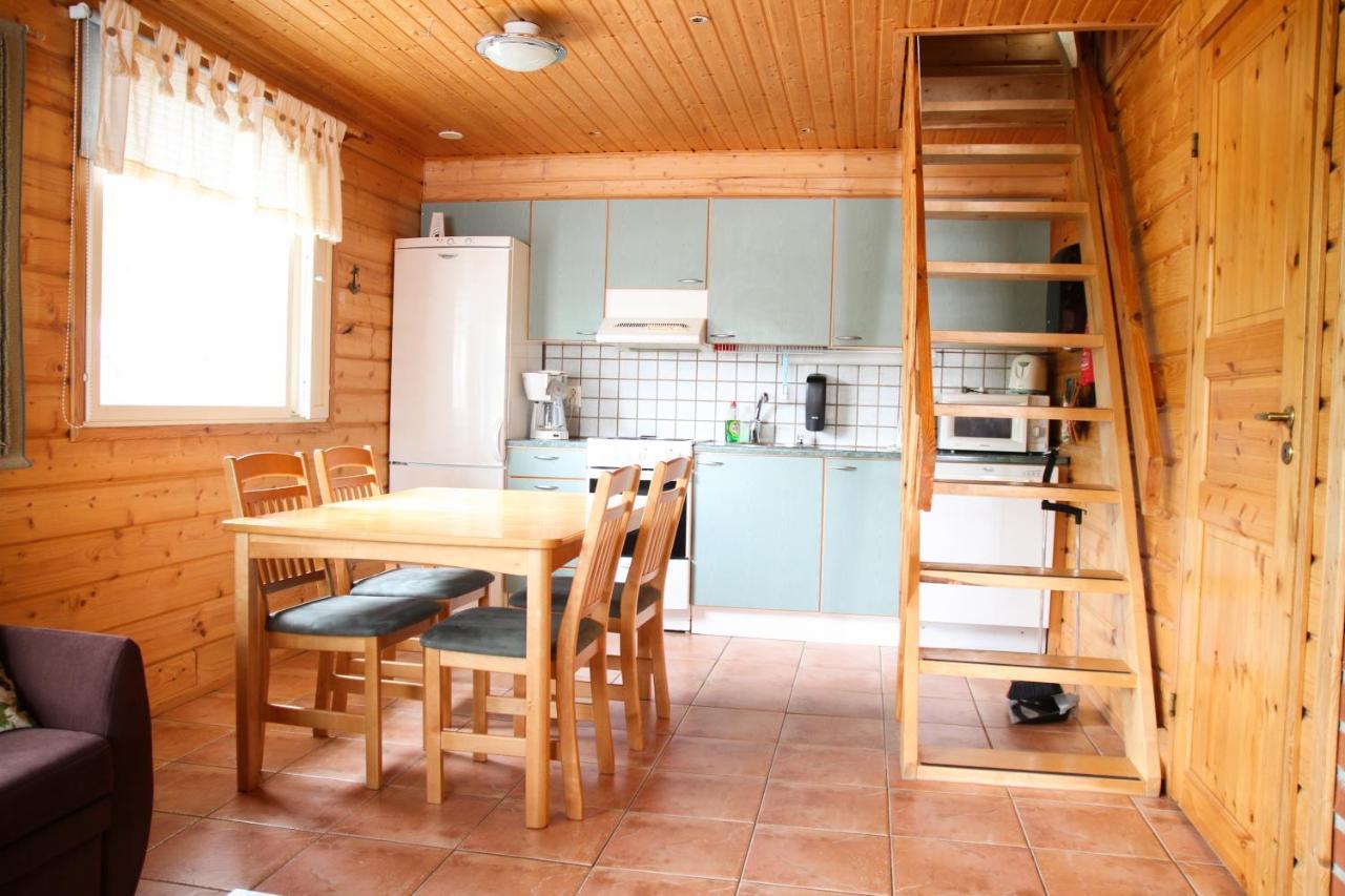Camping Atrain Kuopio Exterior foto