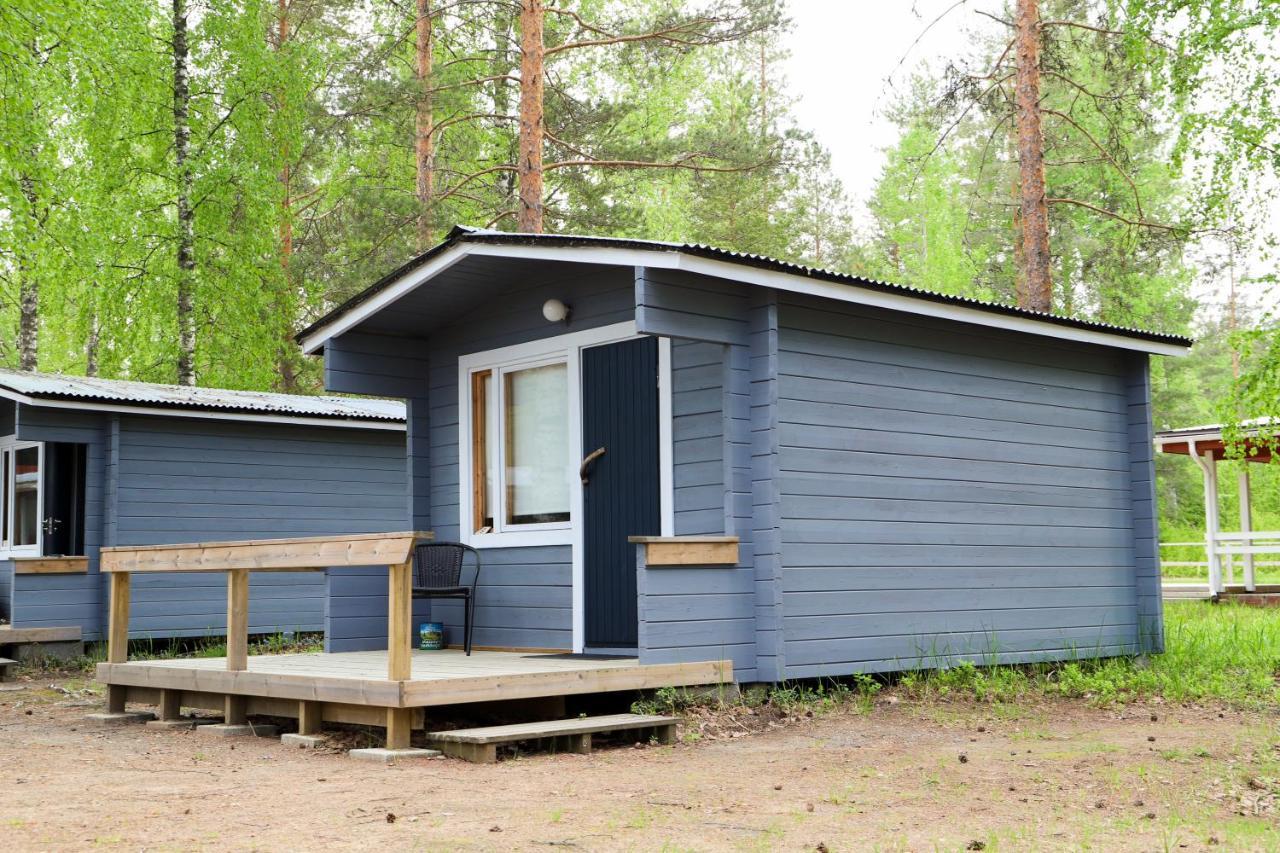 Camping Atrain Kuopio Exterior foto