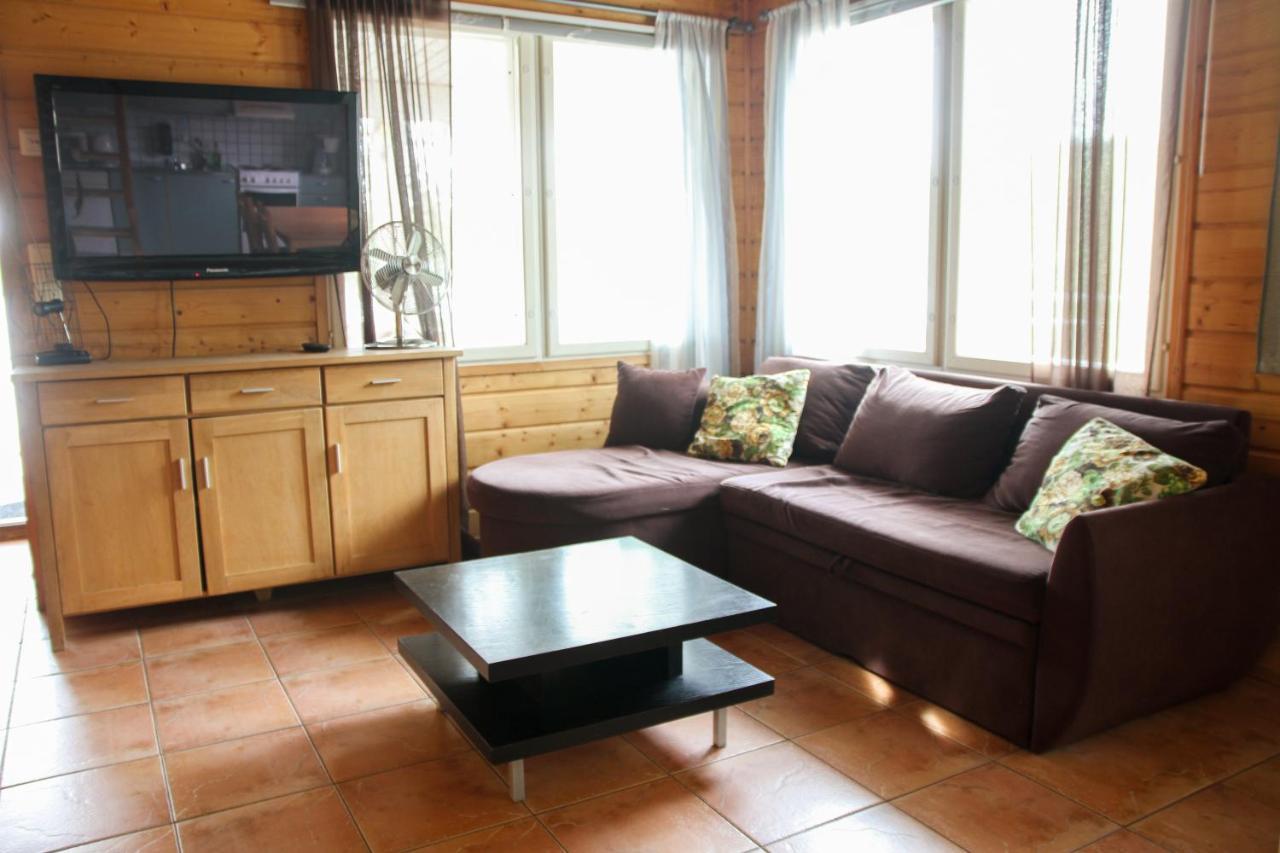 Camping Atrain Kuopio Exterior foto