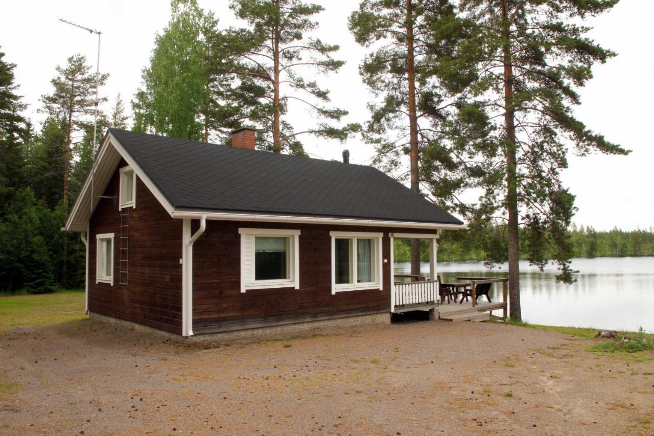 Camping Atrain Kuopio Exterior foto