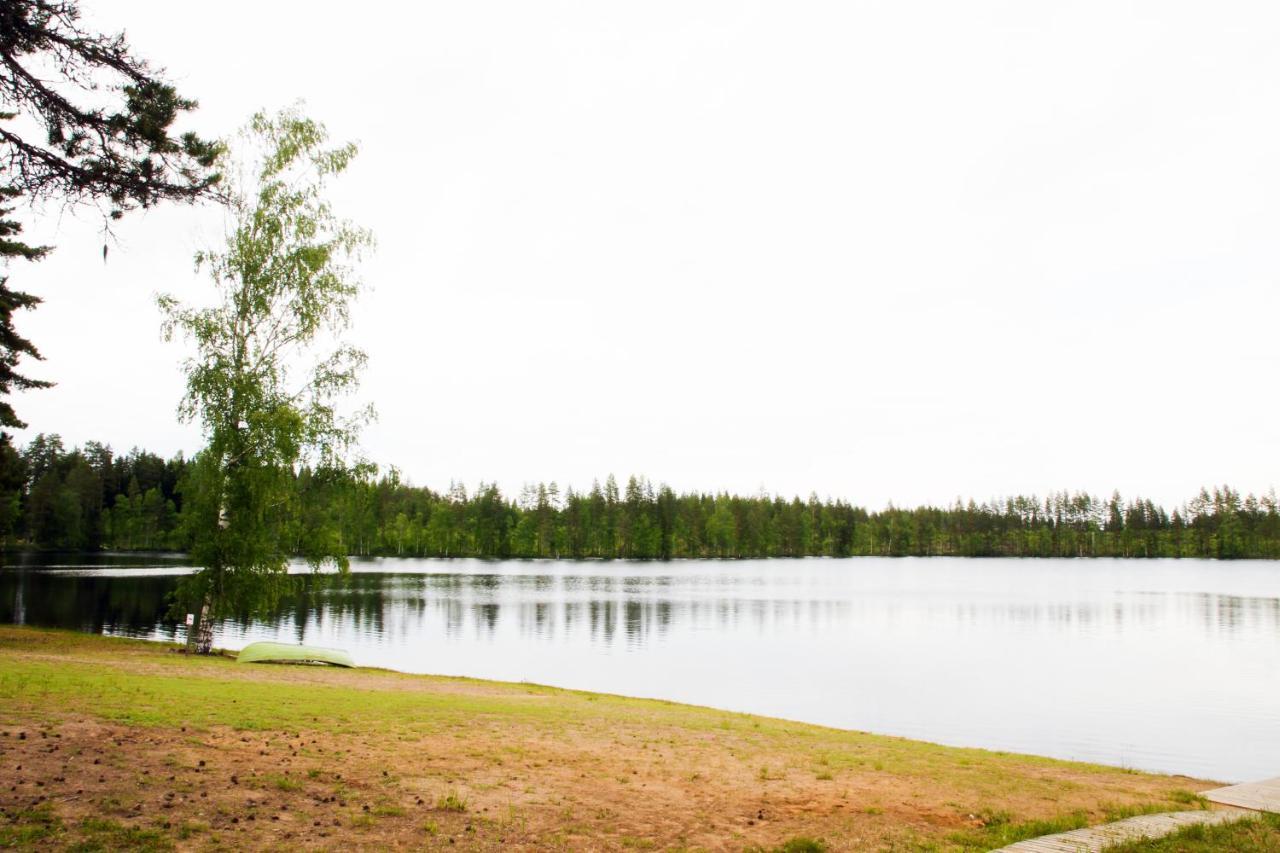 Camping Atrain Kuopio Exterior foto