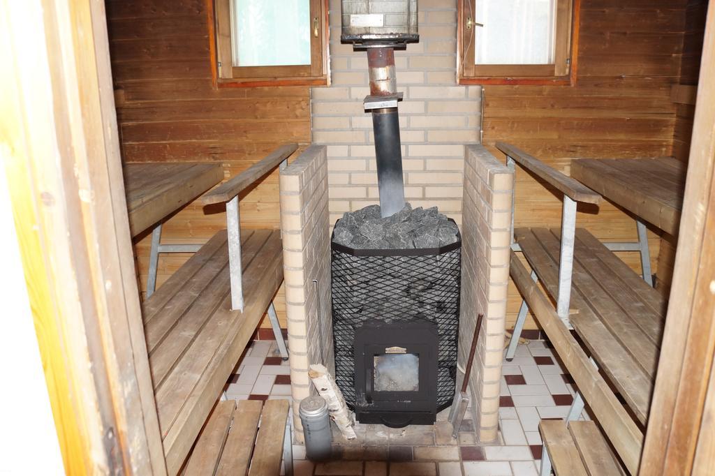 Camping Atrain Kuopio Exterior foto