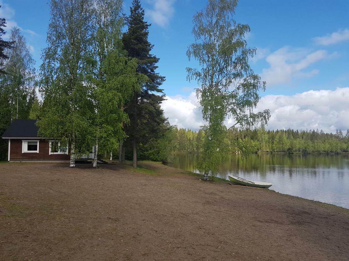Camping Atrain Kuopio Exterior foto