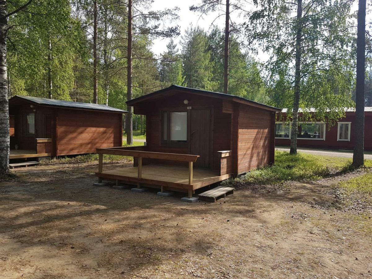 Camping Atrain Kuopio Exterior foto