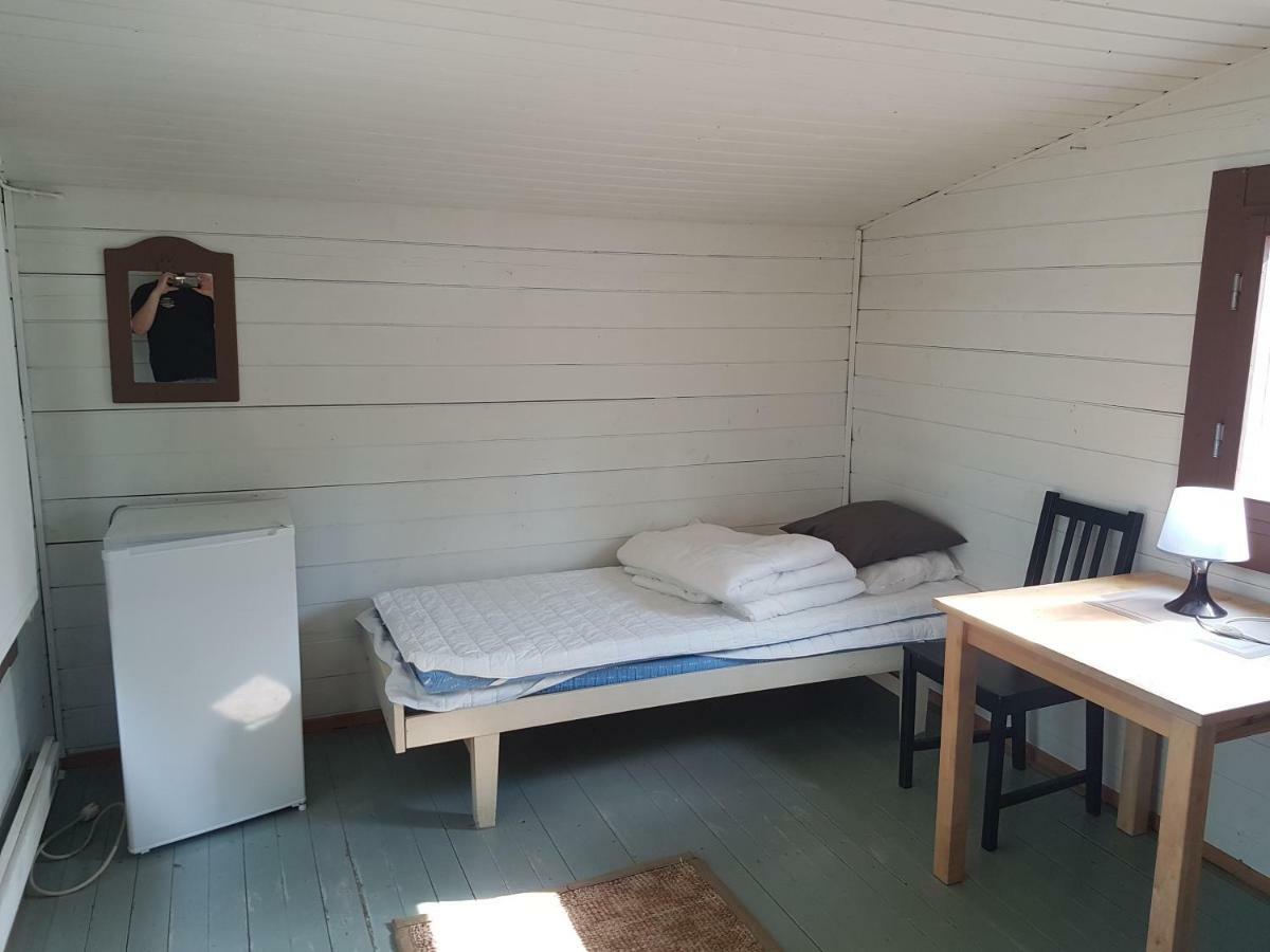 Camping Atrain Kuopio Exterior foto