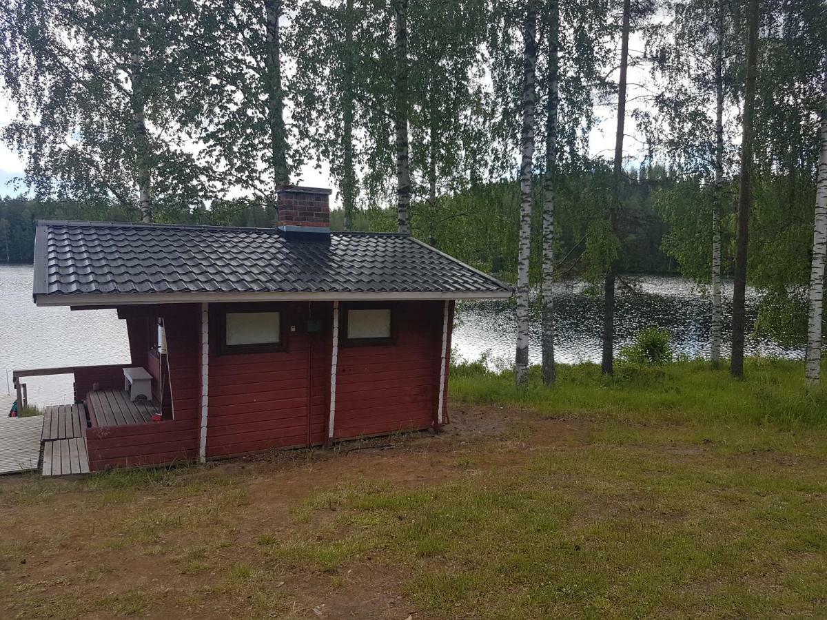 Camping Atrain Kuopio Exterior foto