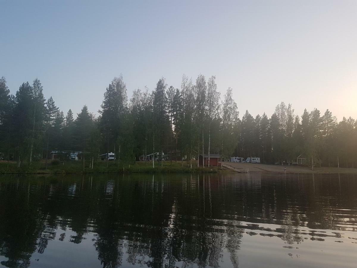 Camping Atrain Kuopio Exterior foto